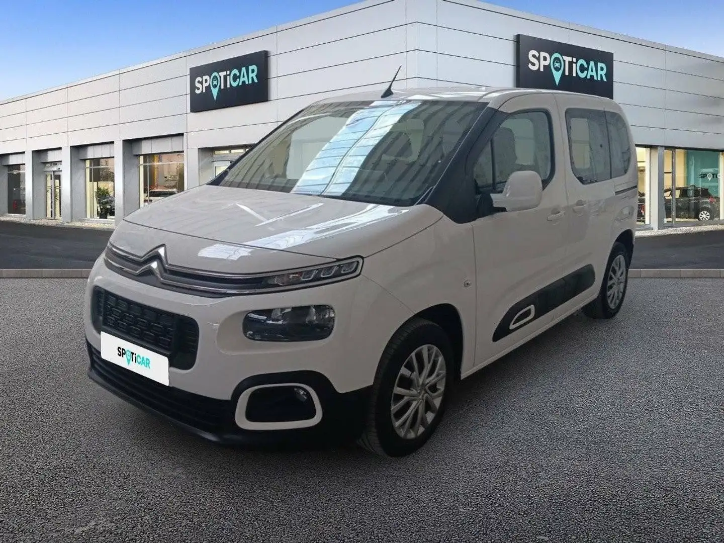 Citroen Berlingo Combi BlueHDi S&S Talla M Feel 100 Bianco - 1