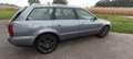Audi A4 Avant 2.6 V6 Benziner Schalter tüv neu Silber - thumbnail 1