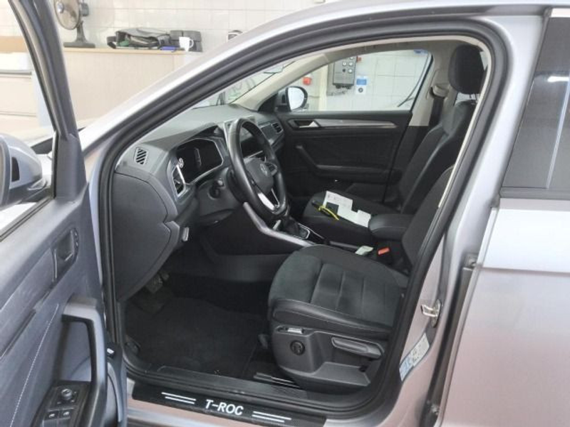 Volkswagen T-Roc 1.5 TSI DSG Style Navi LED SHZ ACC PDC — photo 3