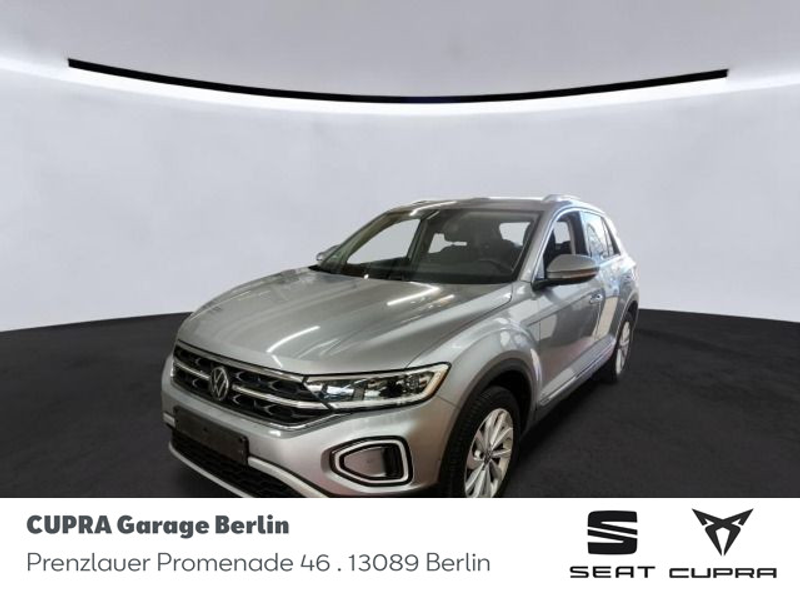 Volkswagen T-Roc 1.5 TSI DSG Style Navi LED SHZ ACC PDC