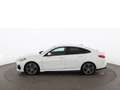 BMW 218 i Gran Coupe M-Sport Aut LED RADAR LEDER NAVI Weiß - thumbnail 5
