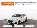 BMW 218 i Gran Coupe M-Sport Aut LED RADAR LEDER NAVI Weiß - thumbnail 1