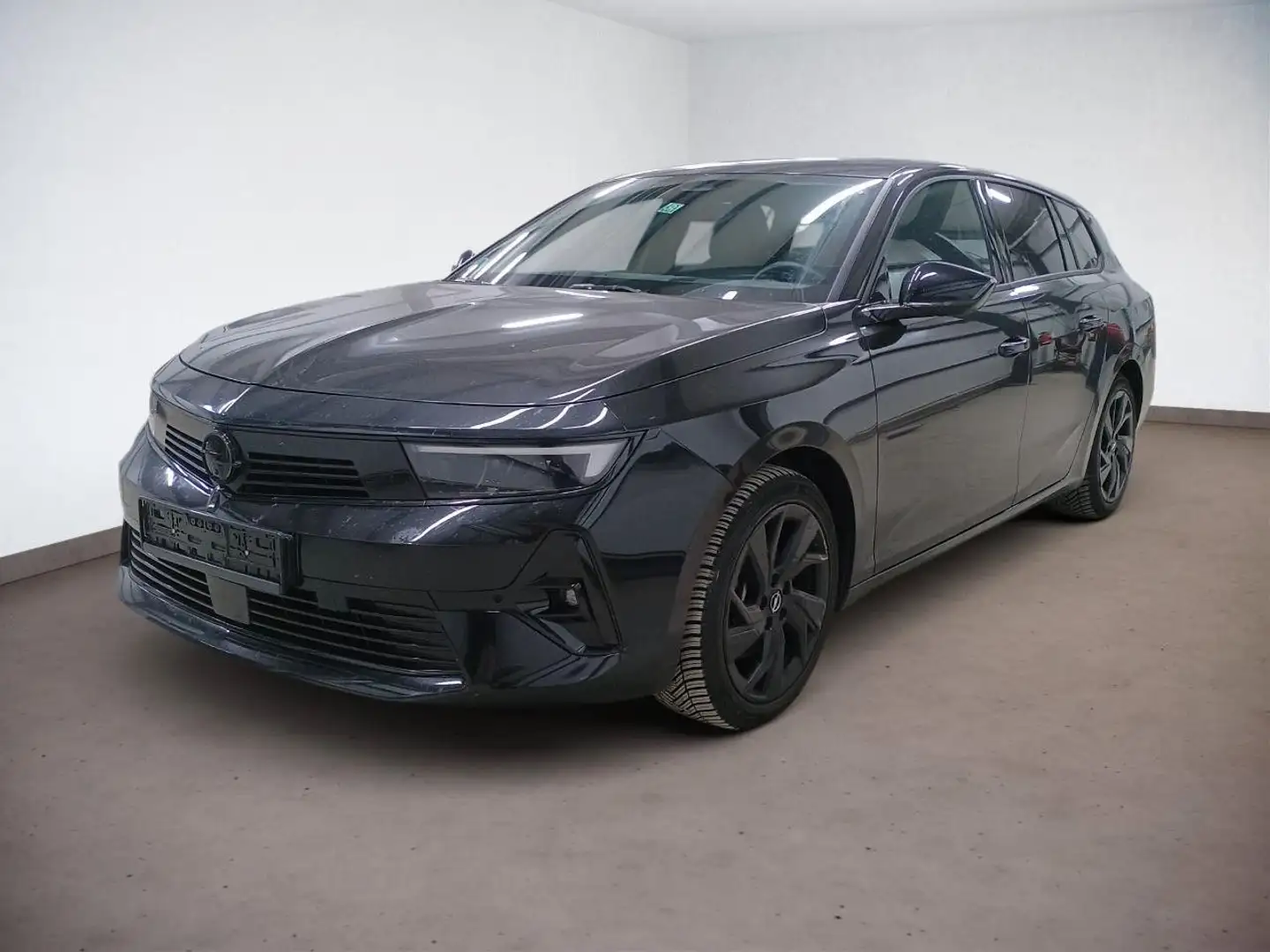 Opel Astra L Sports Tourer GS 360°KAMERA*PDC*AHK*SHZ* Schwarz - 2