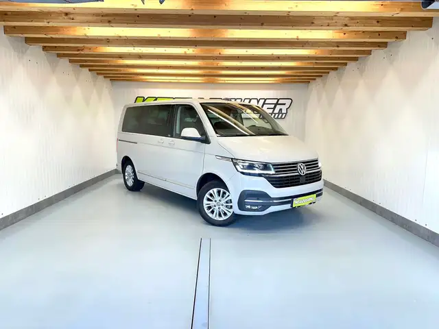 Volkswagen T6.1 Multivan 2,0 TDI DSG Generation Six "AHK*LED*ACC*VIRTUAL"