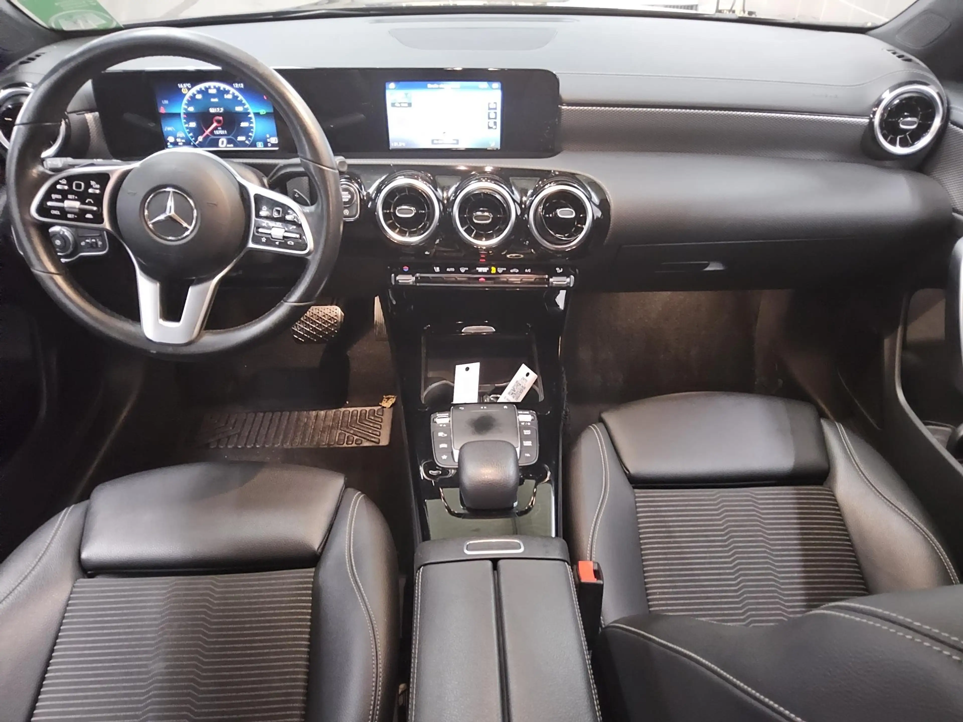 Mercedes-Benz CLA 220 SB d Progressive Night Nav Sound Distr. — photo 5