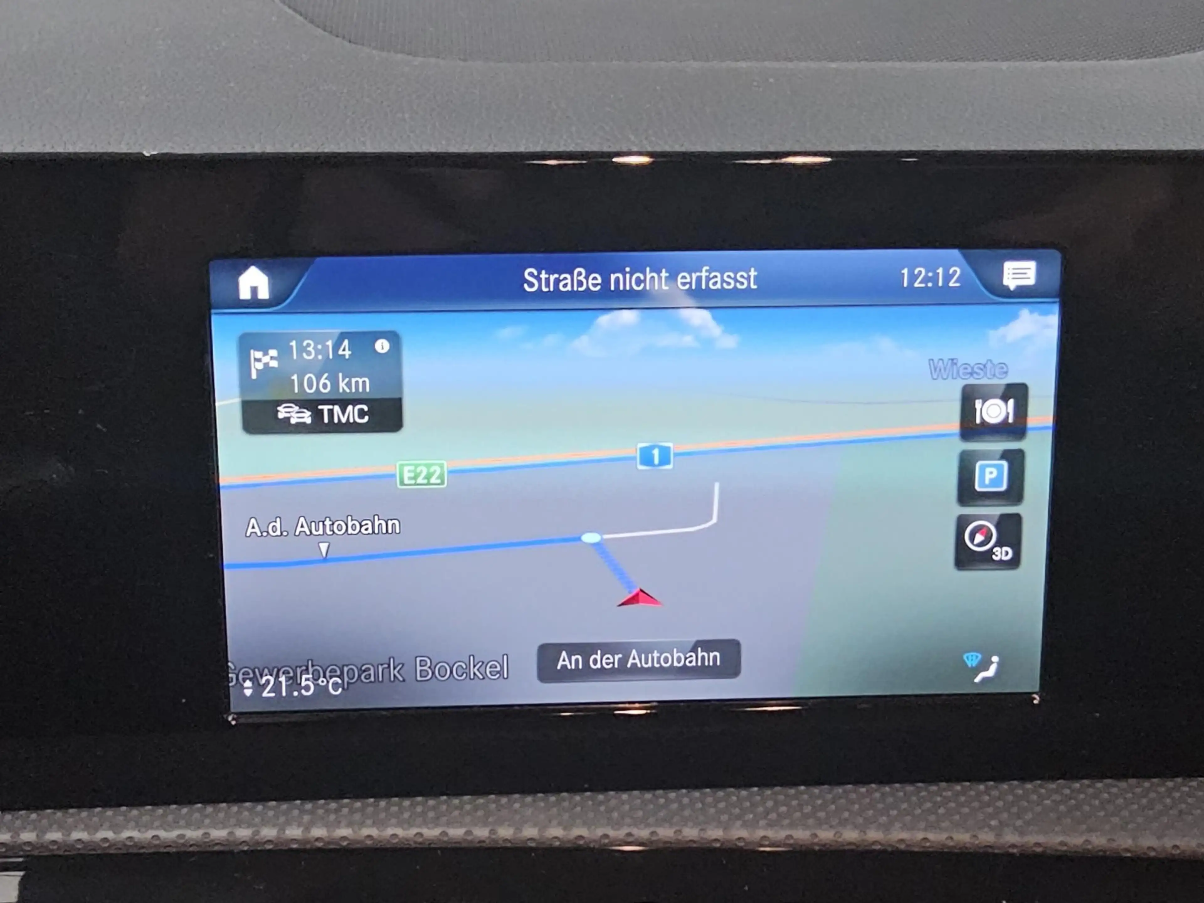 Mercedes-Benz CLA 220 SB d Progressive Night Nav Sound Distr. — photo 7