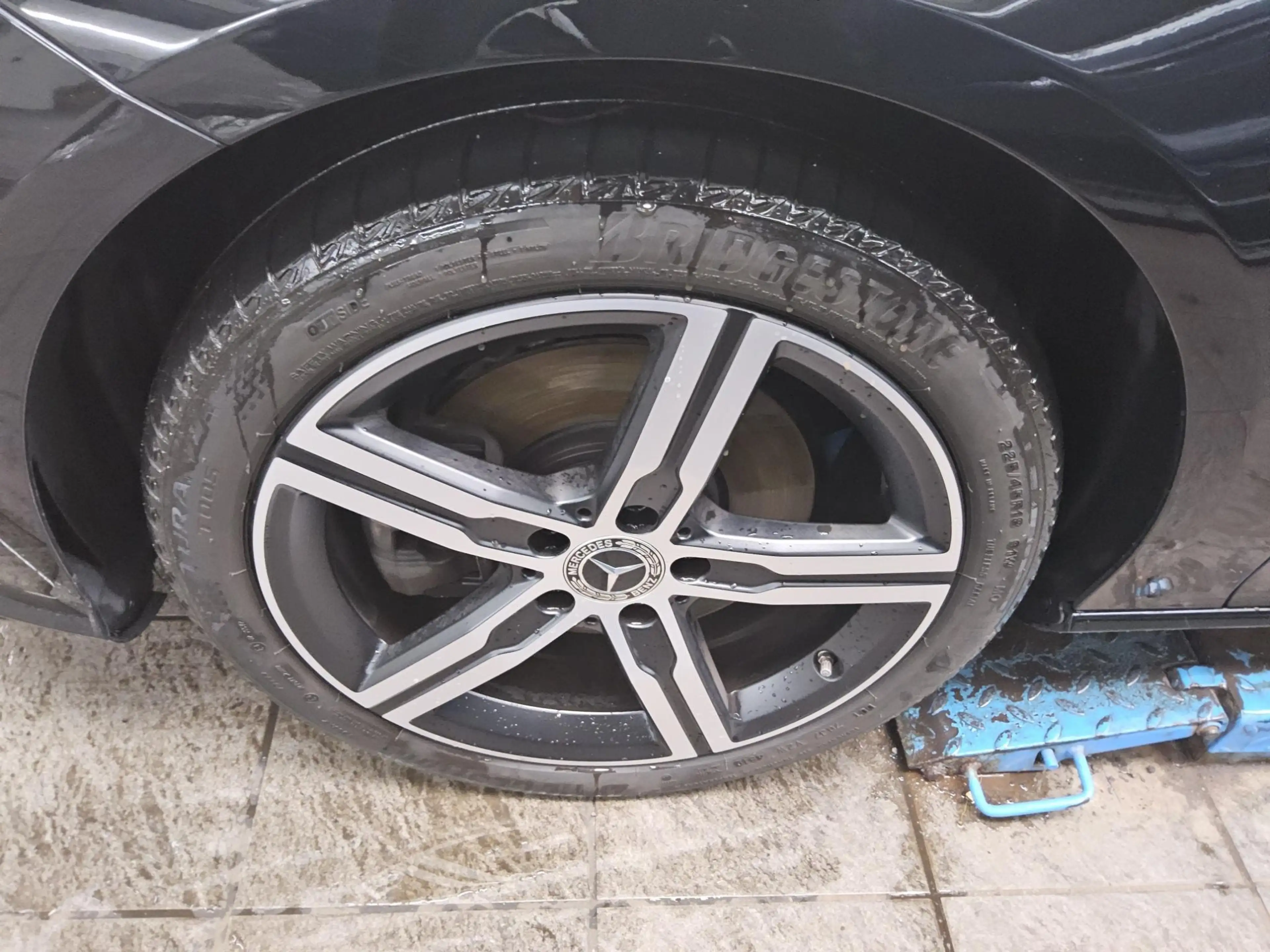 Mercedes-Benz CLA 220 SB d Progressive Night Nav Sound Distr. — photo 11