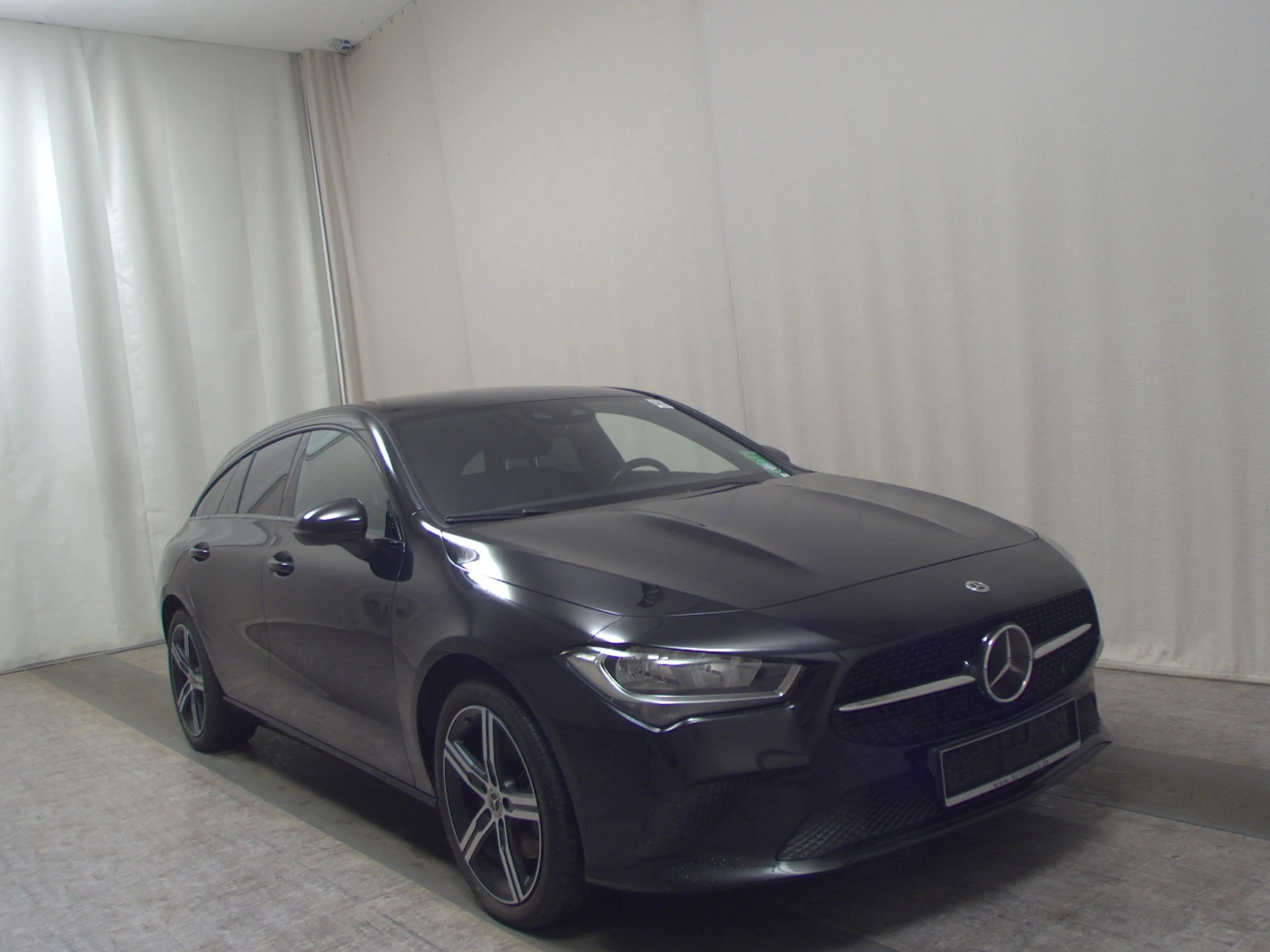 Mercedes-Benz CLA 220 SB d Progressive Night Nav Sound Distr. — photo 3