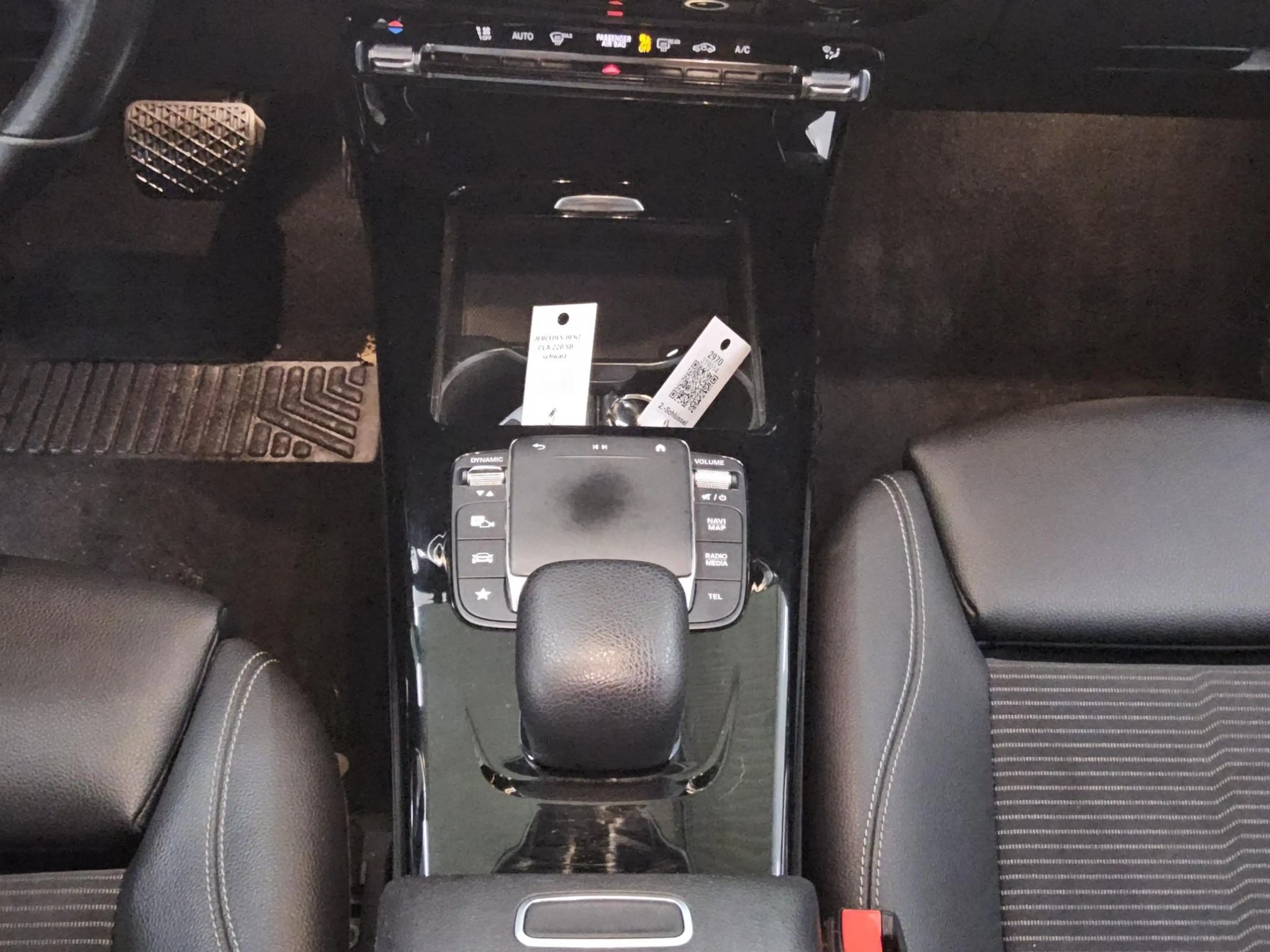 Mercedes-Benz CLA 220 SB d Progressive Night Nav Sound Distr. — photo 6