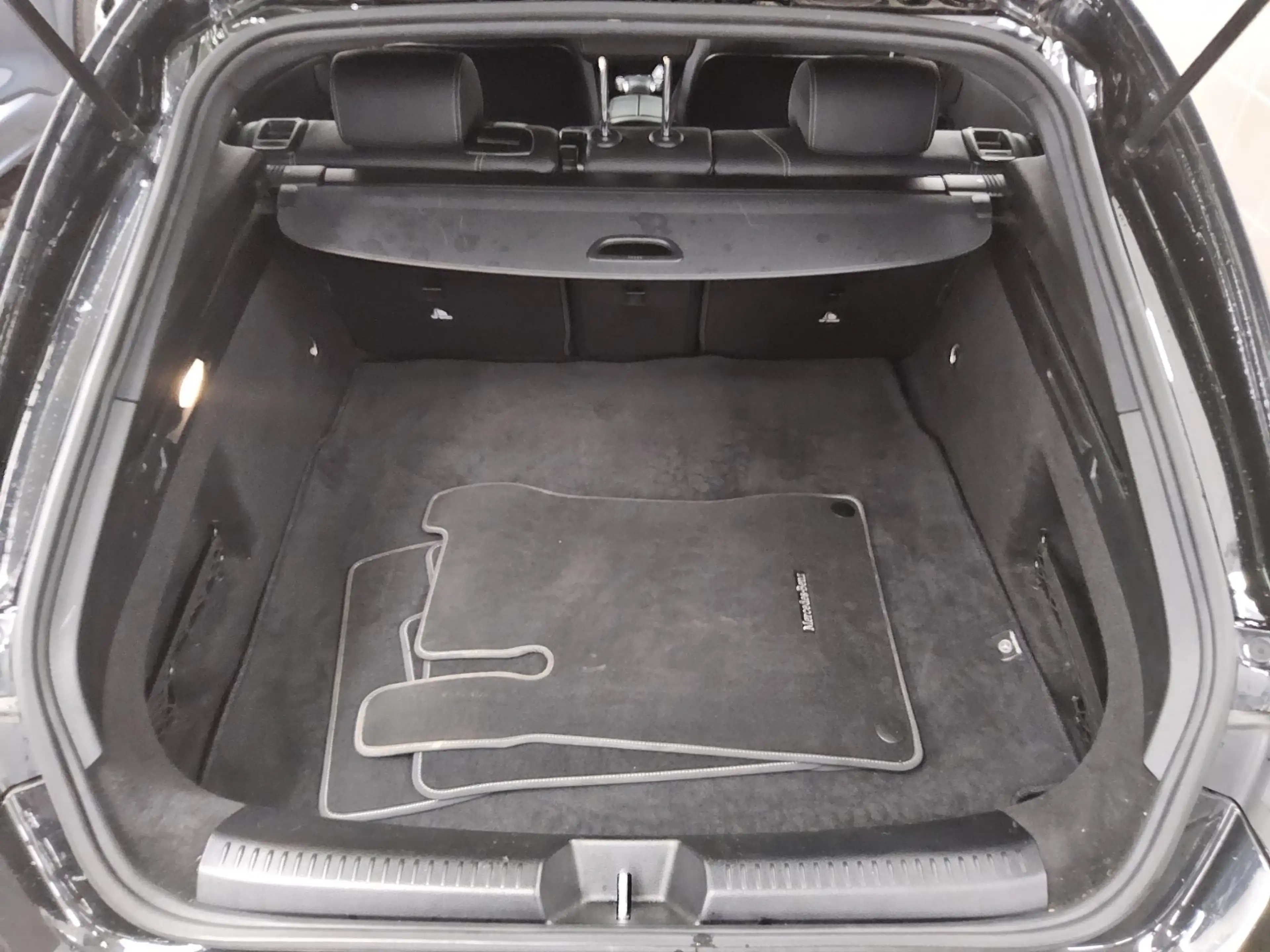Mercedes-Benz CLA 220 SB d Progressive Night Nav Sound Distr. — photo 12