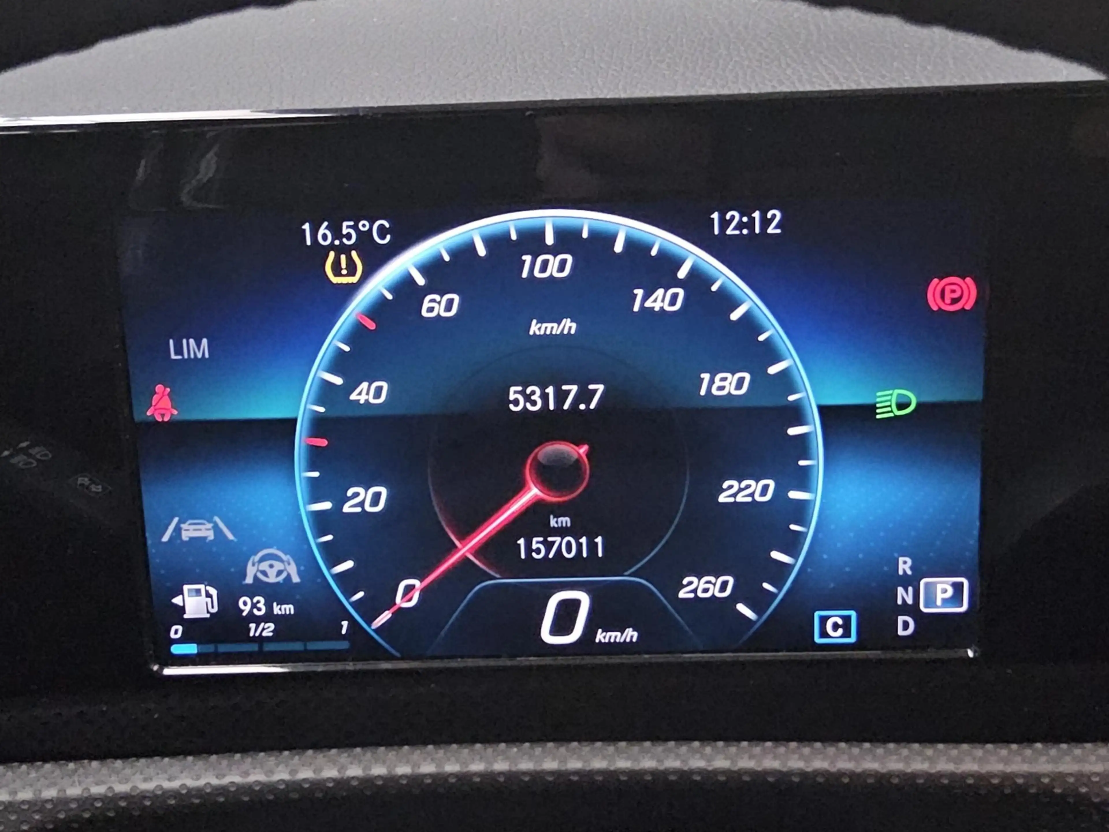Mercedes-Benz CLA 220 SB d Progressive Night Nav Sound Distr. — photo 8