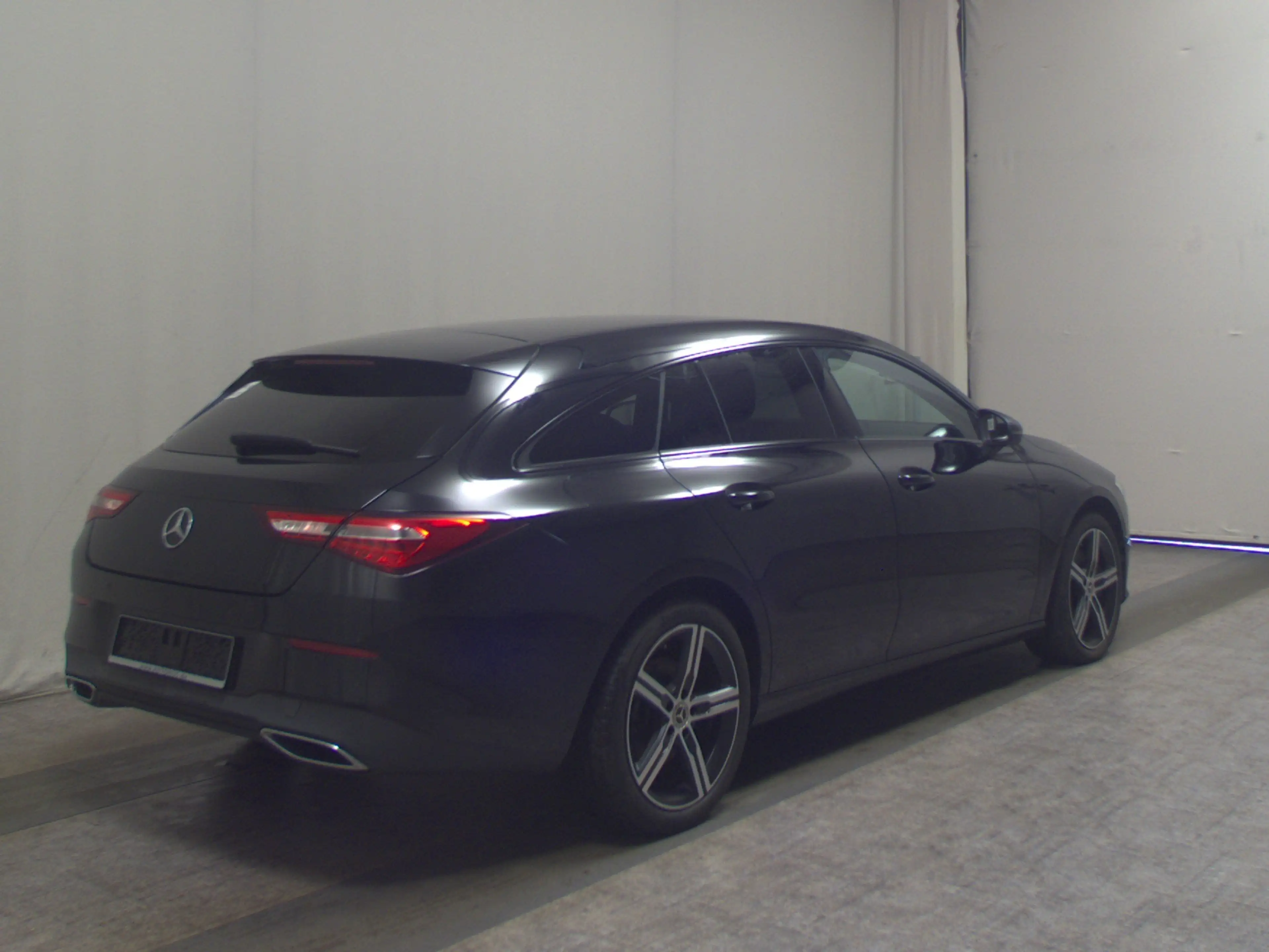 Mercedes-Benz CLA 220 SB d Progressive Night Nav Sound Distr. — photo 4