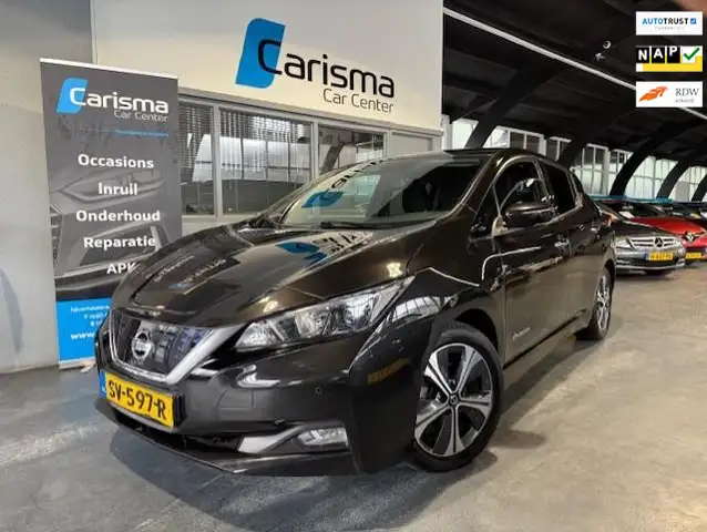Nissan Leaf 2.ZERO EDITION 40 kWh|Navi|Camera|NAP|PDC