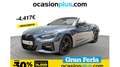 BMW 420 420dA Cabrio Azul - thumbnail 1