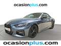BMW 420 420dA Cabrio Azul - thumbnail 2