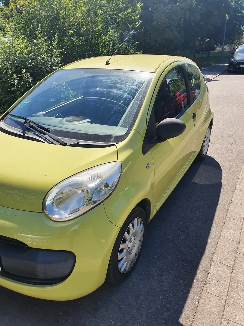 Citroen C1 1.0 Advance - 1