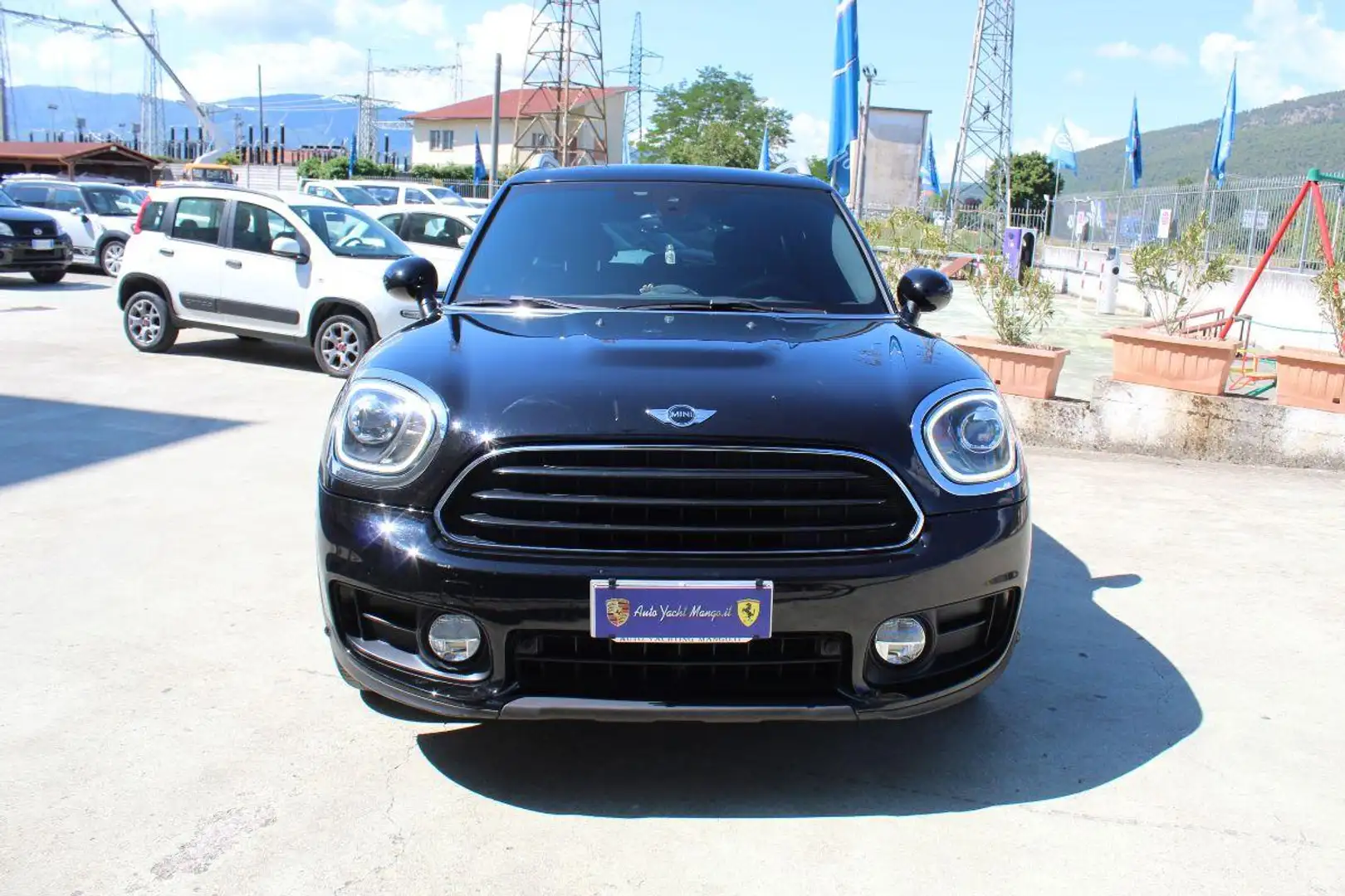 MINI Cooper Countryman Mini Cooper D Business Countryman Noir - 2