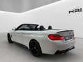 BMW 420 420 d Cabrio M Sport | Navi | Nackenheizung | PDC | alles Typisiert Weiß - thumbnail 3