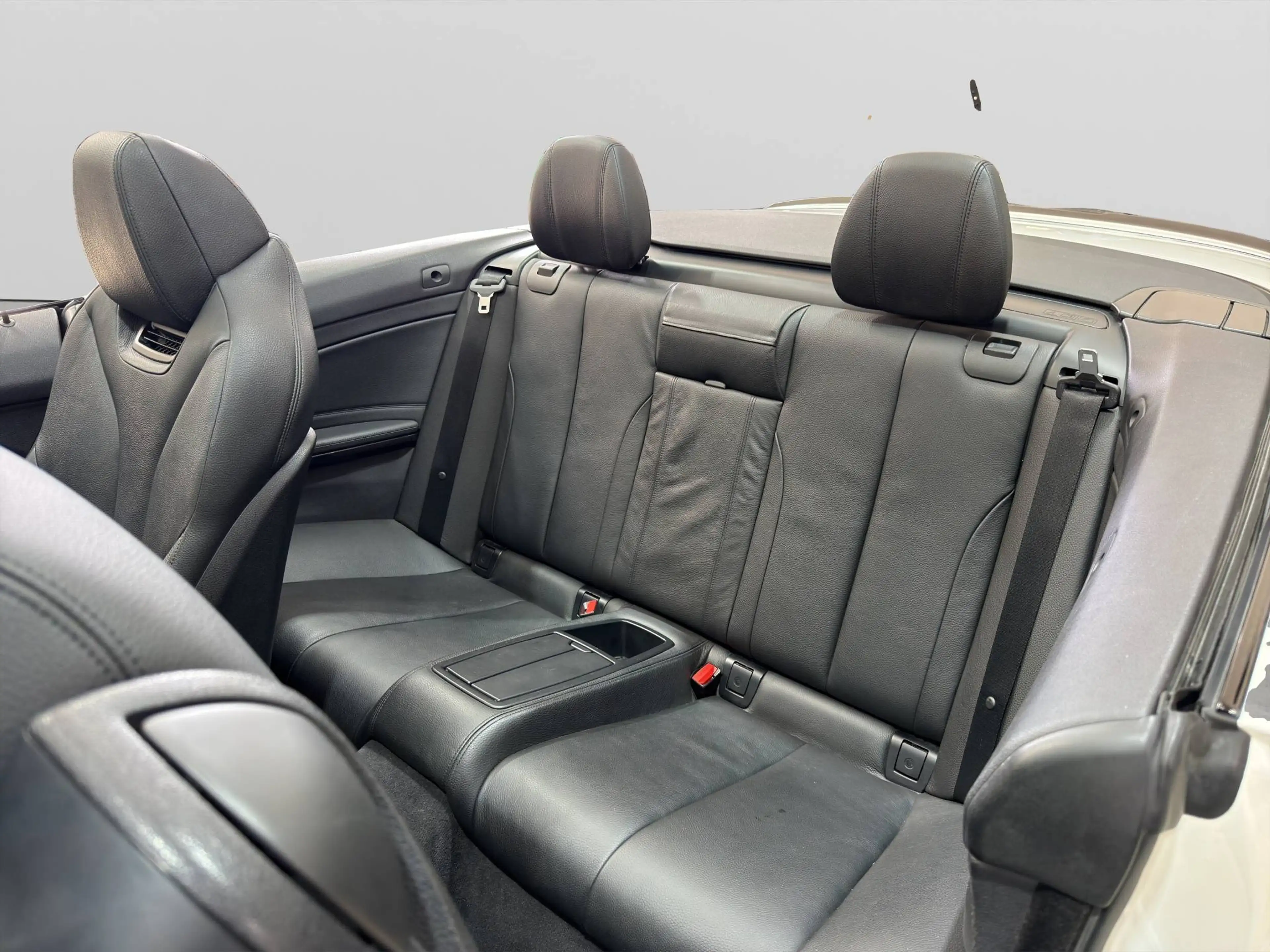 BMW 420 420 d Cabrio M Sport | Navi | Nackenheizung | PDC | alles Typisiert — photo 14