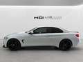 BMW 420 420 d Cabrio M Sport | Navi | Nackenheizung | PDC | alles Typisiert Weiß - thumbnail 2