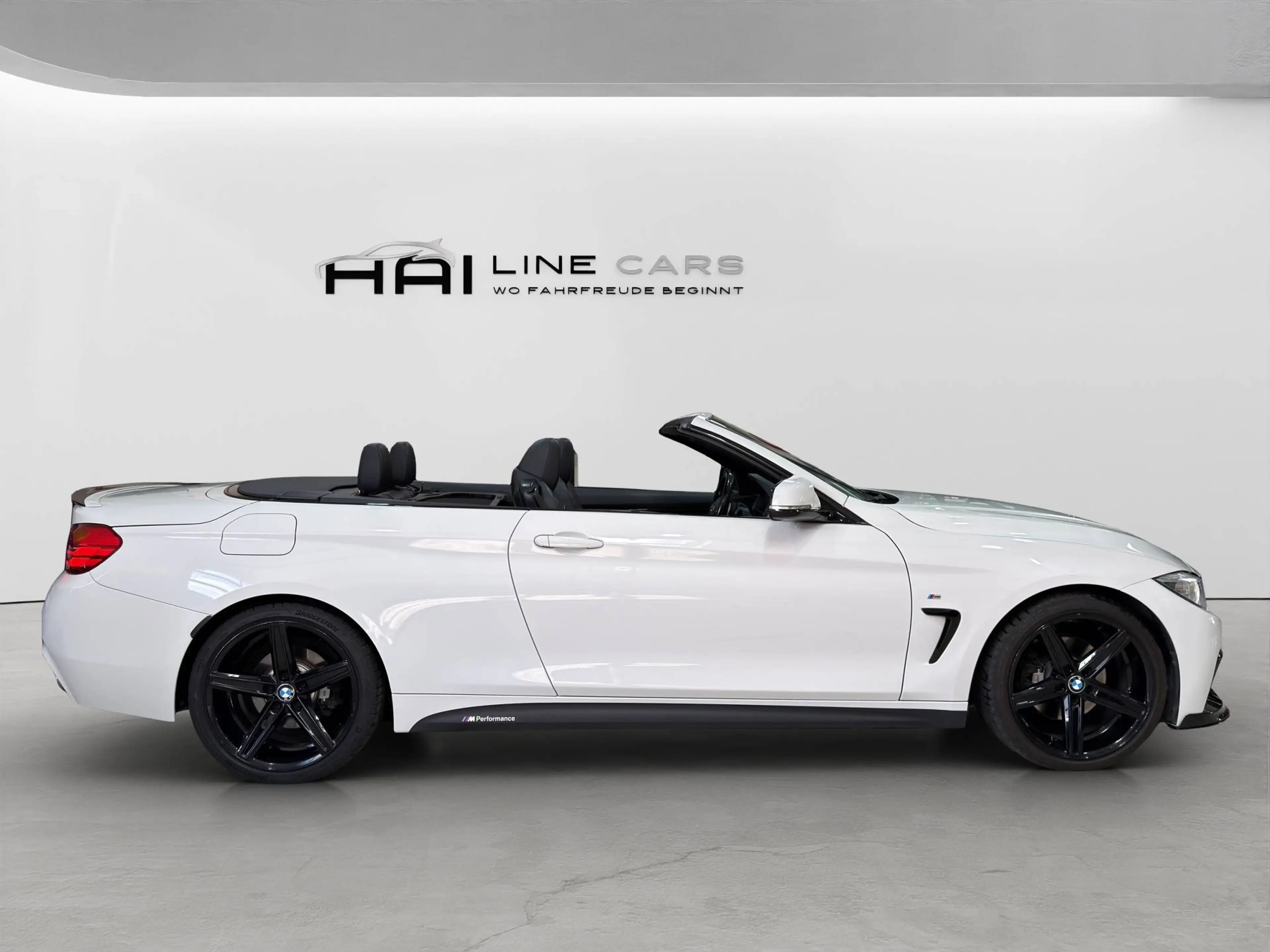 BMW 420 420 d Cabrio M Sport | Navi | Nackenheizung | PDC | alles Typisiert — photo 7