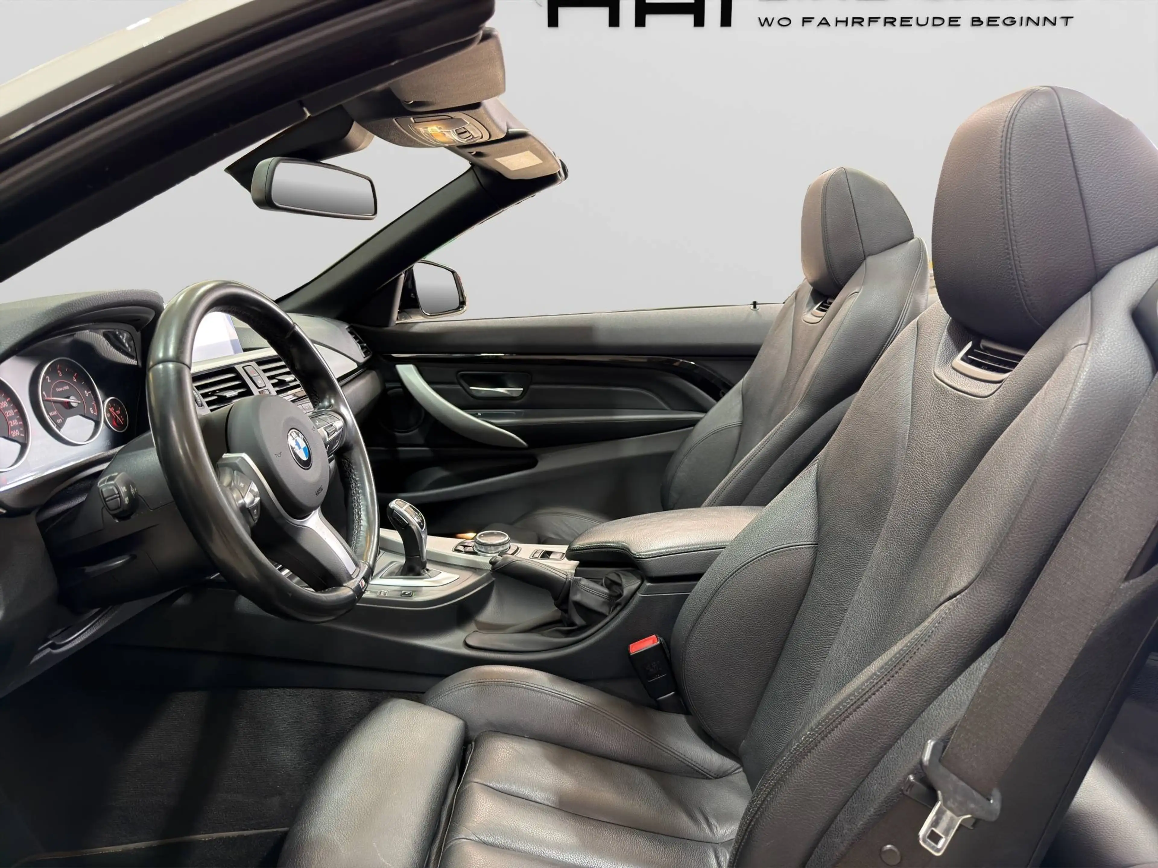 BMW 420 420 d Cabrio M Sport | Navi | Nackenheizung | PDC | alles Typisiert — photo 12