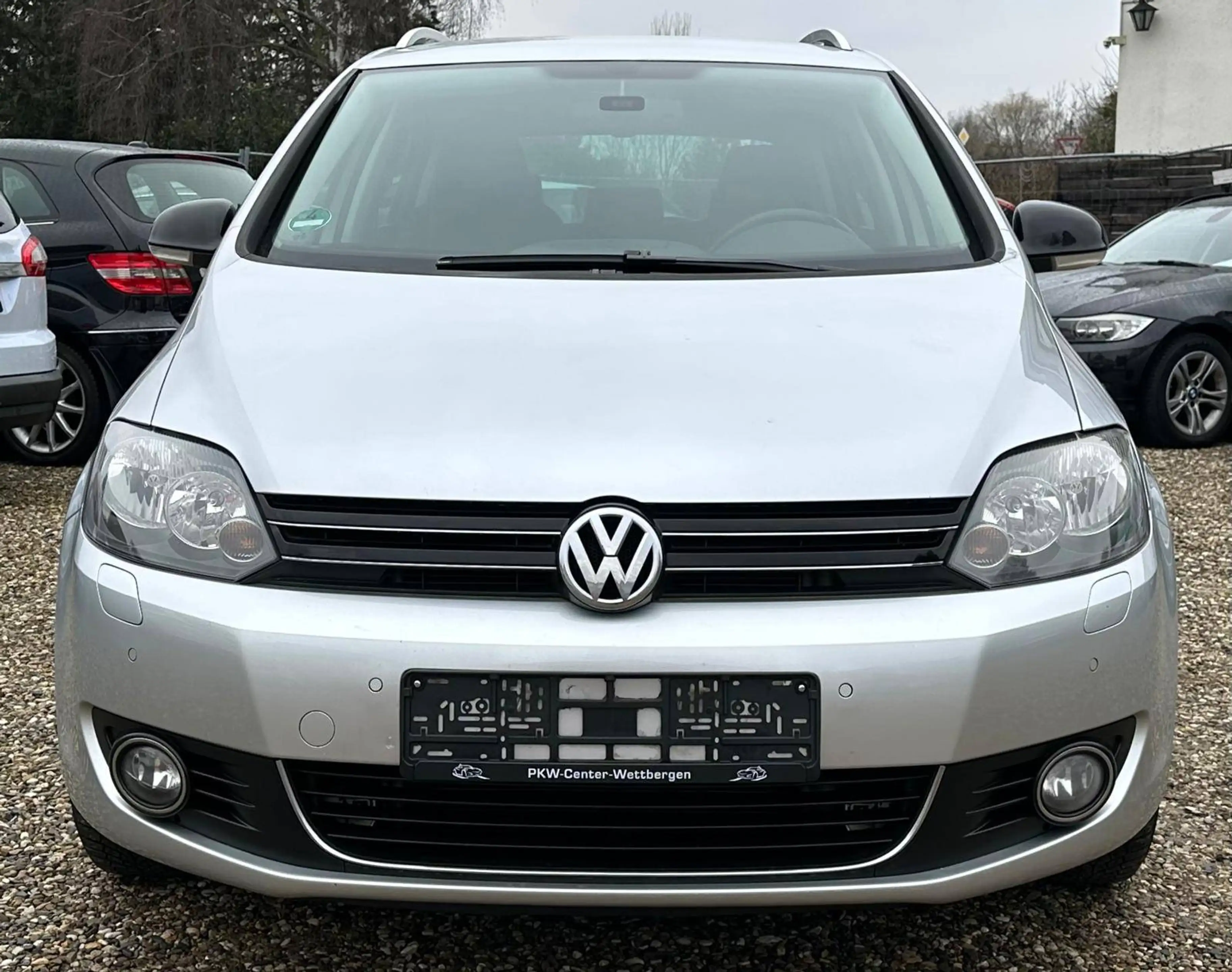 Volkswagen Golf Plus 2.0 TDI Style 1Hand Scheckheft SHZ PDC Klima 6Gang — photo 9