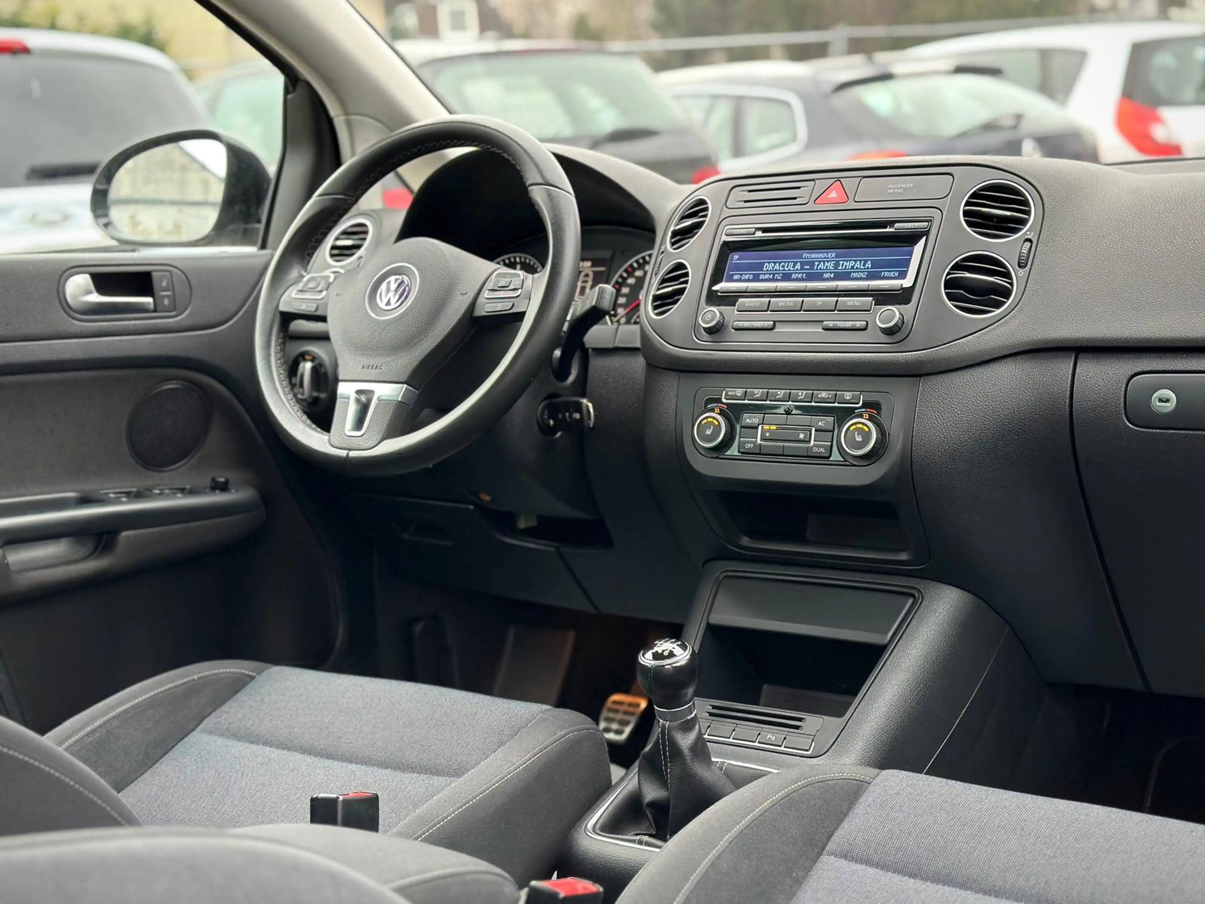 Volkswagen Golf Plus 2.0 TDI Style 1Hand Scheckheft SHZ PDC Klima 6Gang — photo 12