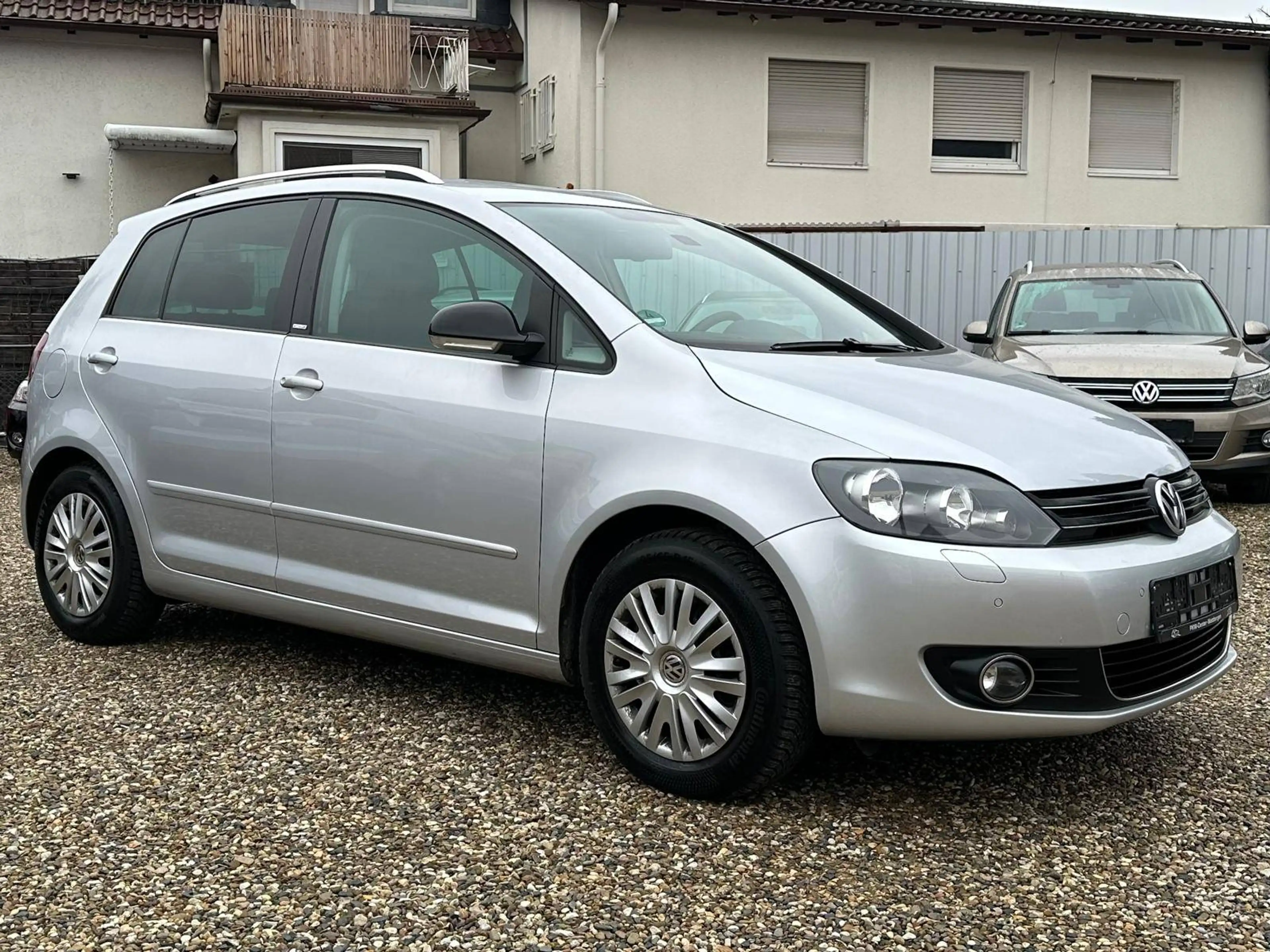 Volkswagen Golf Plus 2.0 TDI Style 1Hand Scheckheft SHZ PDC Klima 6Gang — photo 8