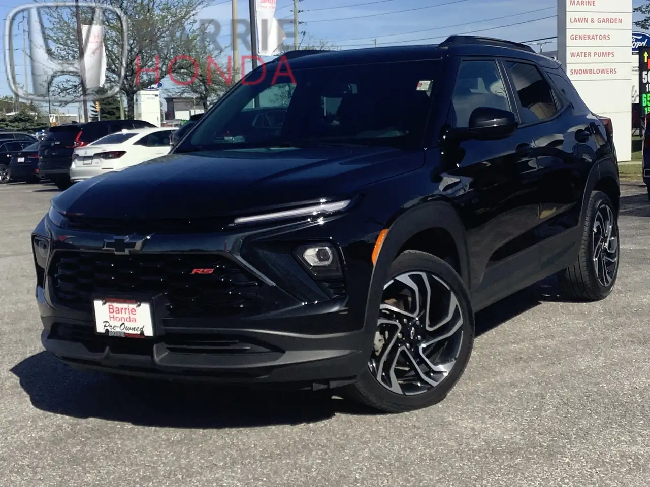 2024 Chevrolet Trailblazer