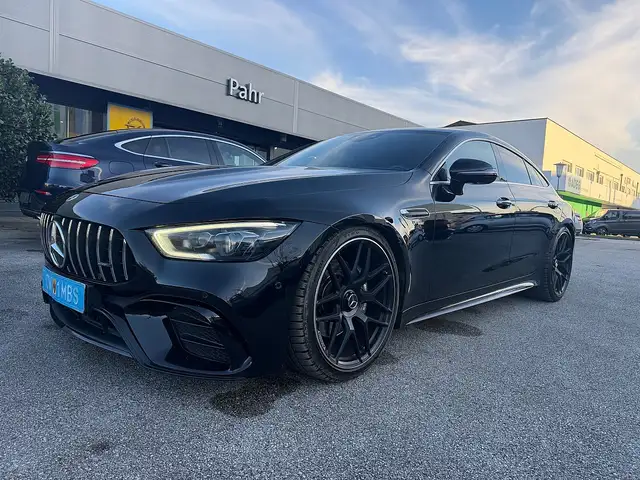 Mercedes-Benz AMG GT 43 4MATIC Limousine Aut. **NP: 135.000 € 63 AMG...