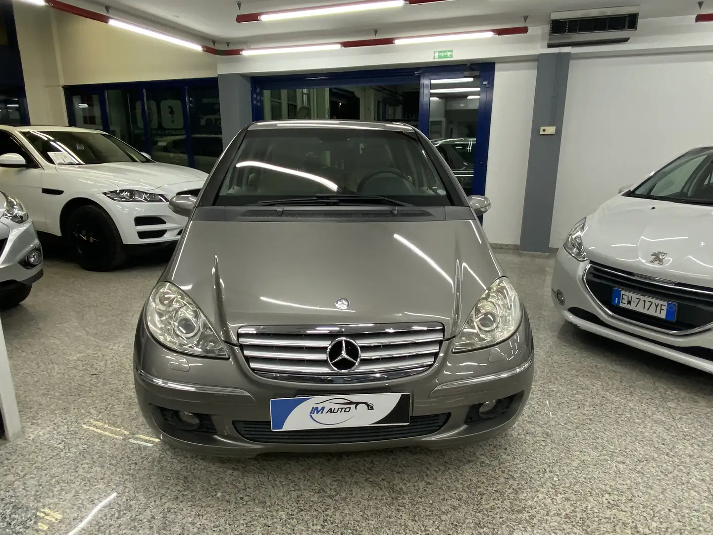 Mercedes-Benz A 200 cdi Elegance Bronzo - 1