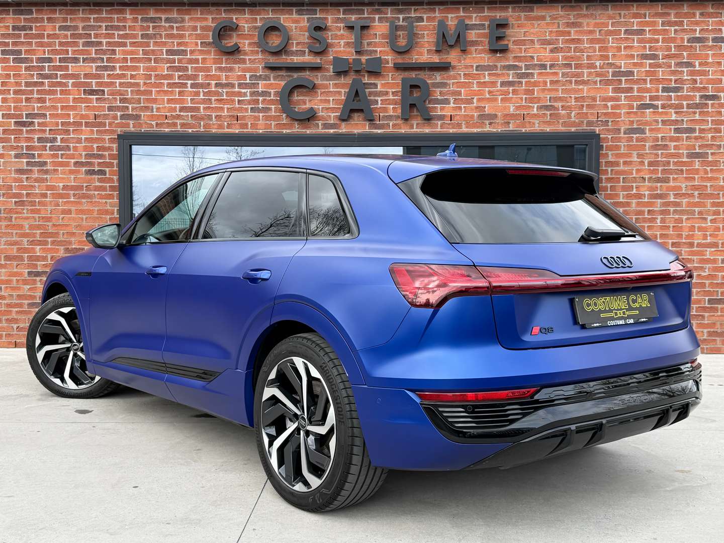 Audi Q8 E-tron S-line -  - Joinsteer - #5