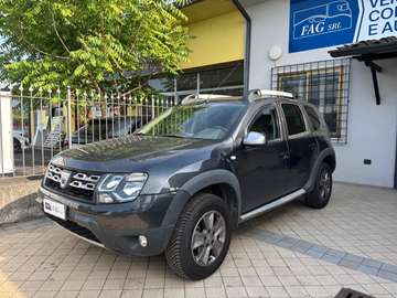 Duster I 2014 1.5 dci Prestige 4x2 s