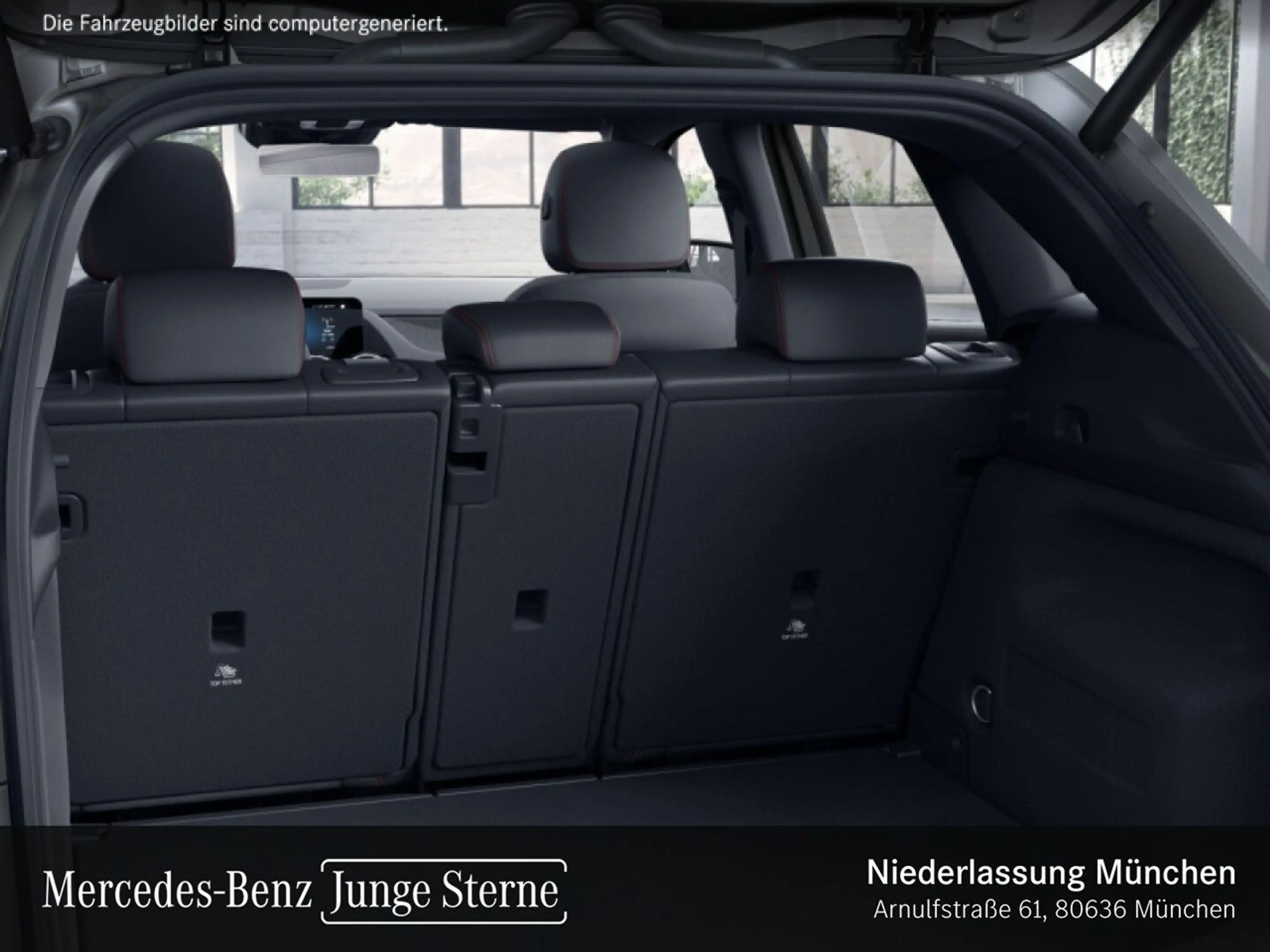 Mercedes-Benz GLA 250 e AMG+NIGHT+LED+KAMERA+8G — photo 10