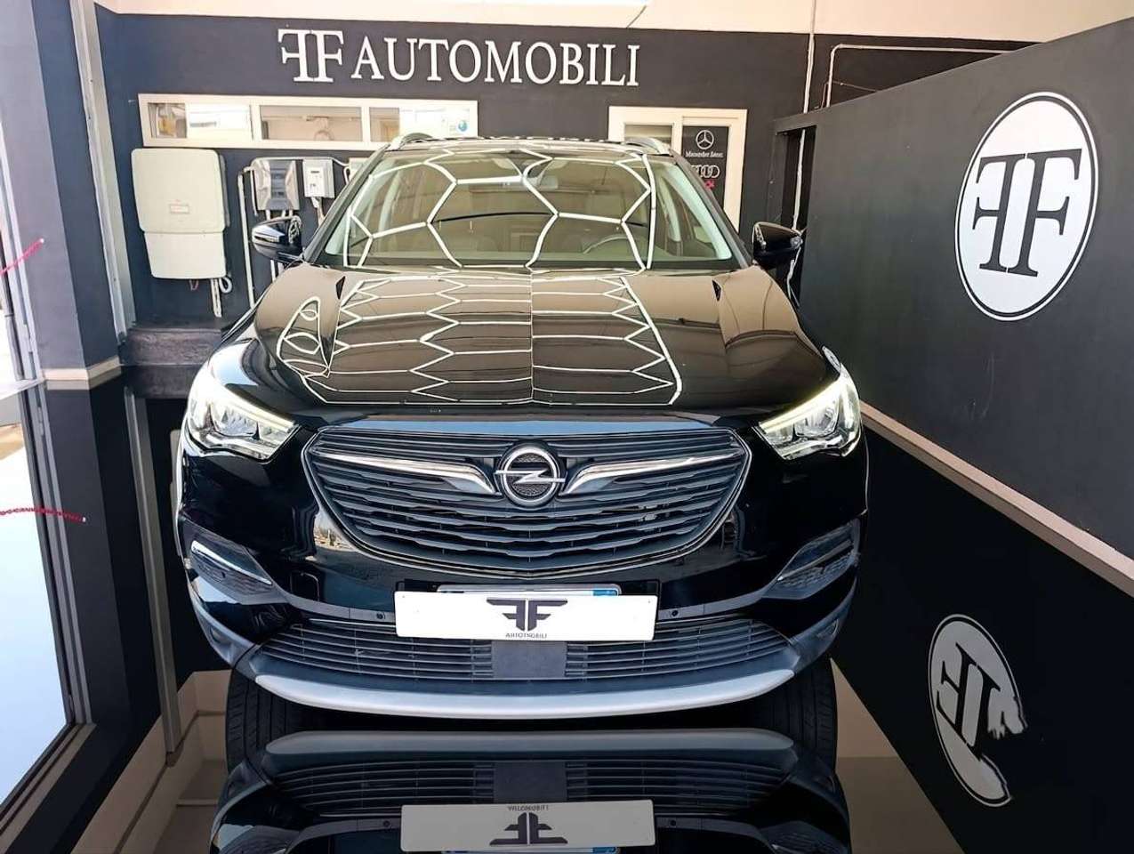 Opel Grandland X Grandland X 1.5 ecotec Ultimate s