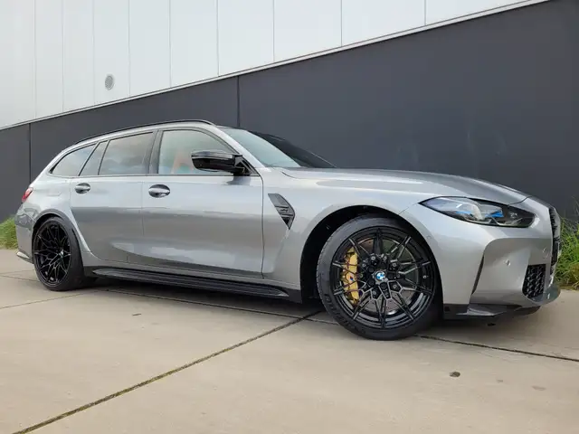 BMW M3 3.0 AS xDrive*COMPETITION*CERAMIC BRAKES*LASER*ACC