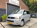 Volkswagen T5 Transporter 2.0TDI L1 Dubbele cabine Trendline 140pk, airco, t Grijs - thumbnail 2