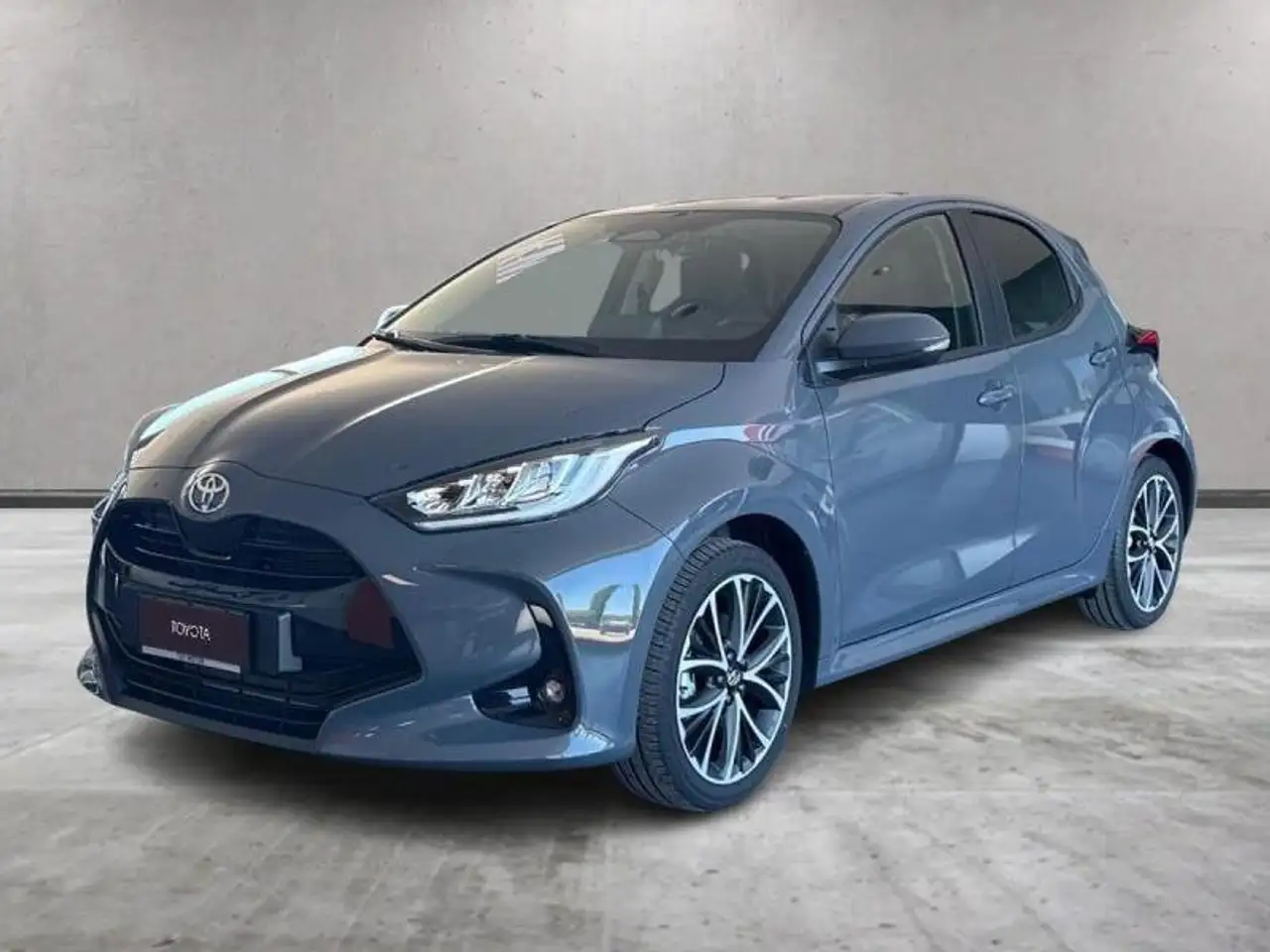 Toyota Yaris 2026