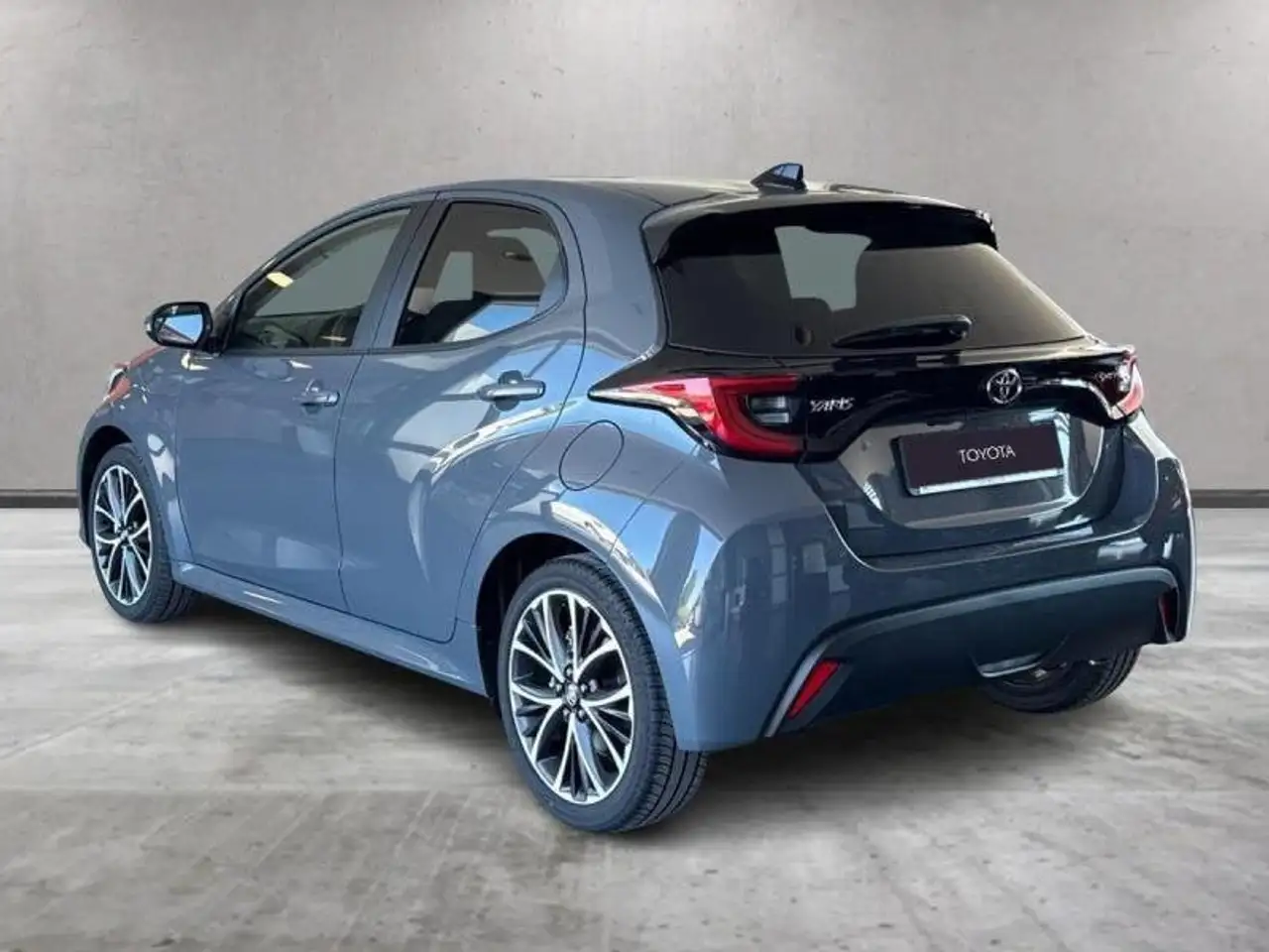 Toyota Yaris 2026