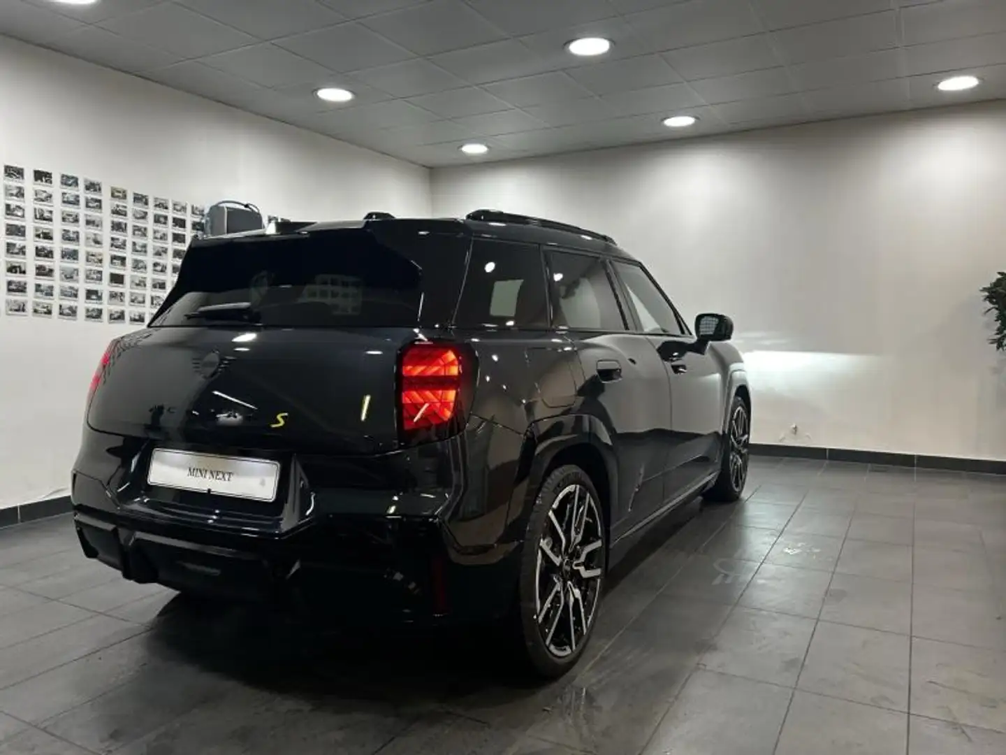 MINI Aceman SE 218ch JCW Gris - 2