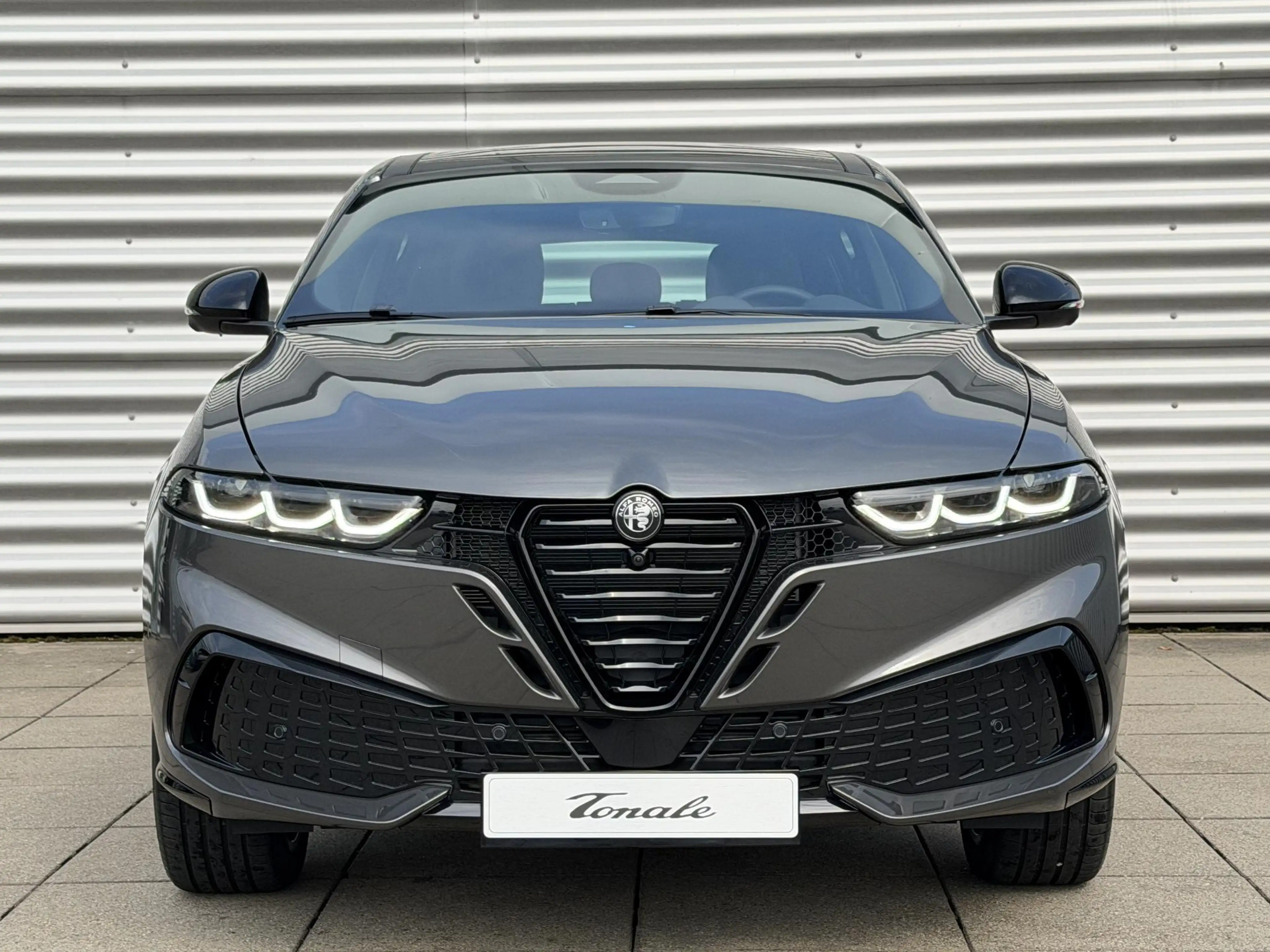 Alfa Romeo Tonale 1.3 Ibrida Plug-In Q4 Ti | Panorama schuif kanteld — photo 2