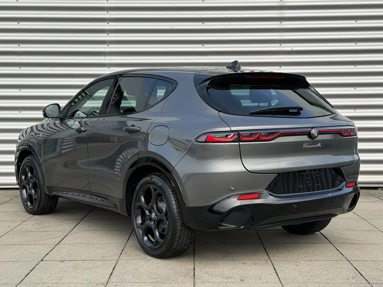 Alfa Romeo Tonale 2026