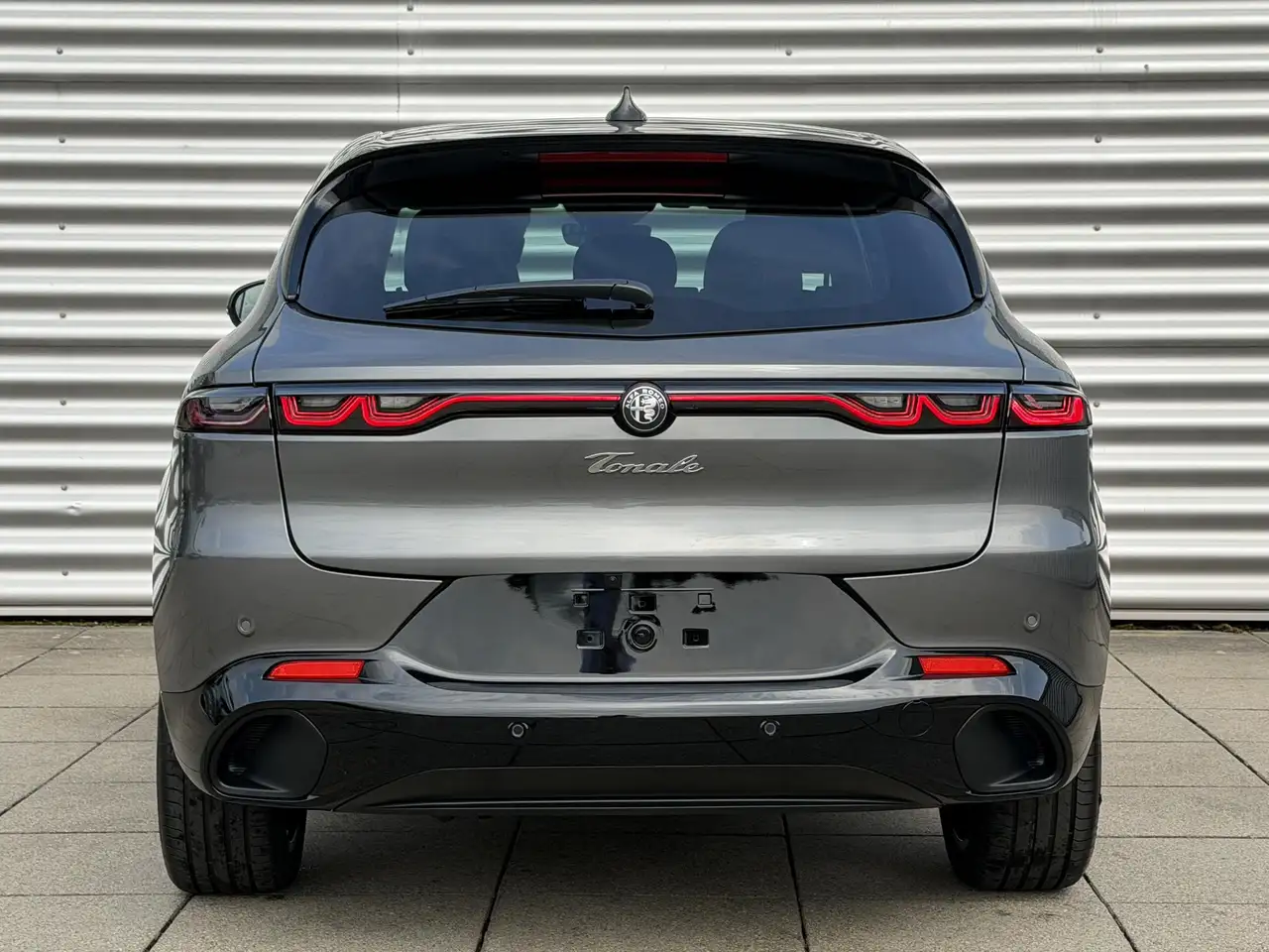 Alfa Romeo Tonale 2026
