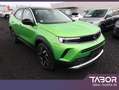 Opel Mokka 1.2 Turbo 130 Aut. Elegance LED Nav SHZ Grün - thumbnail 2