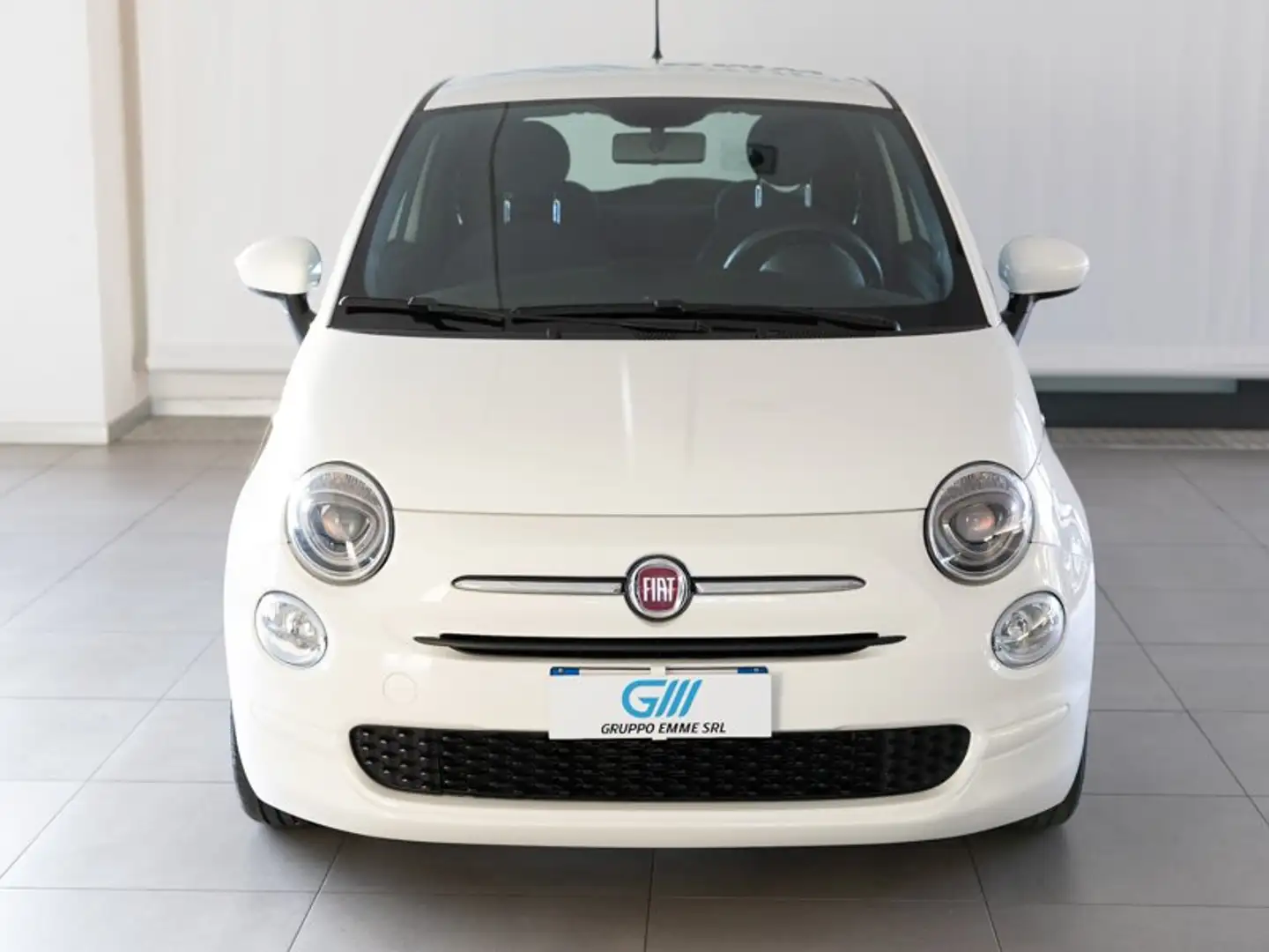 Fiat 500 500 III 2015 1.0 hybrid Club 70cv Bianco - 2