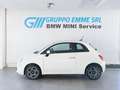 Fiat 500 500 III 2015 1.0 hybrid Club 70cv Bianco - thumbnail 5