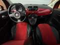 Fiat 500 1,3 16V JTD Multijet Lounge DPF Rot - thumbnail 10