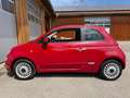 Fiat 500 1,3 16V JTD Multijet Lounge DPF Rot - thumbnail 8