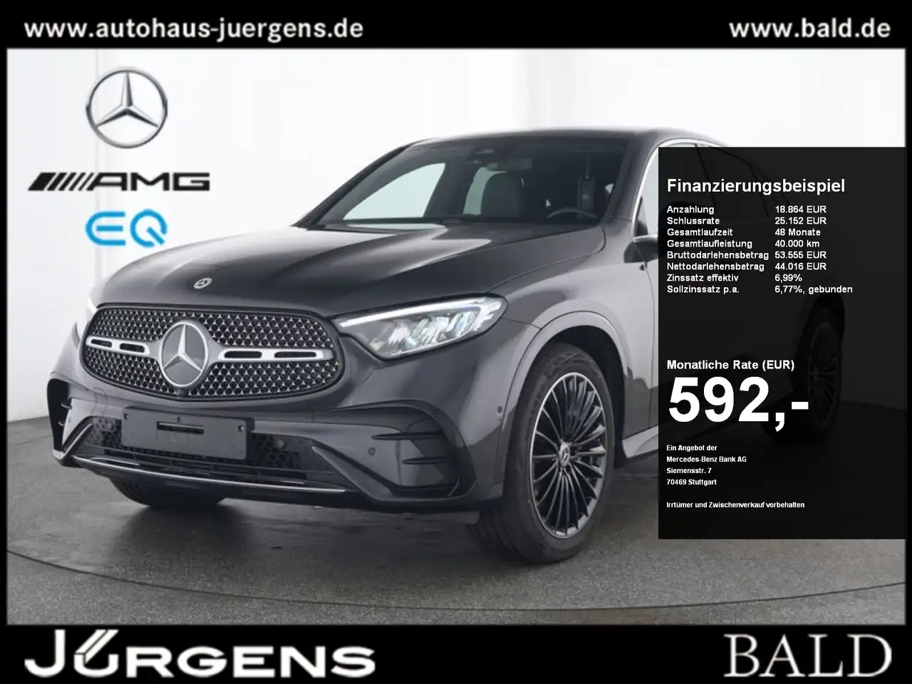Mercedes-Benz GLC 300